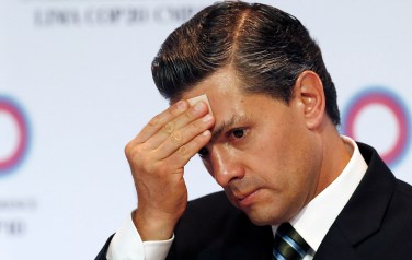 Enrique Pena Nieto